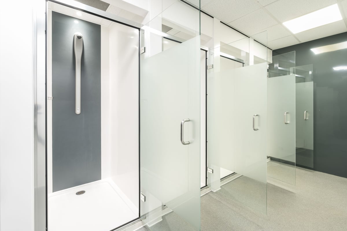Sheffield Millhouses Showers