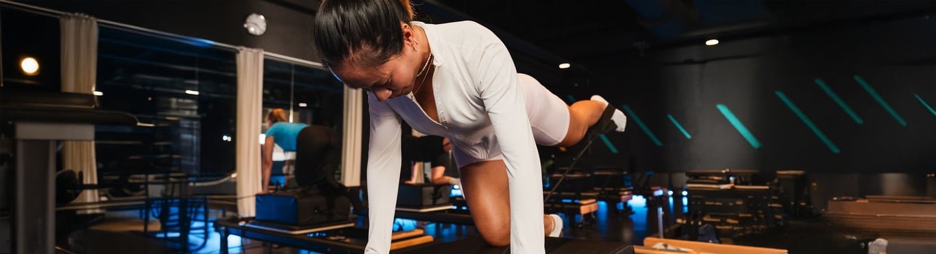 Reformer Pilates
