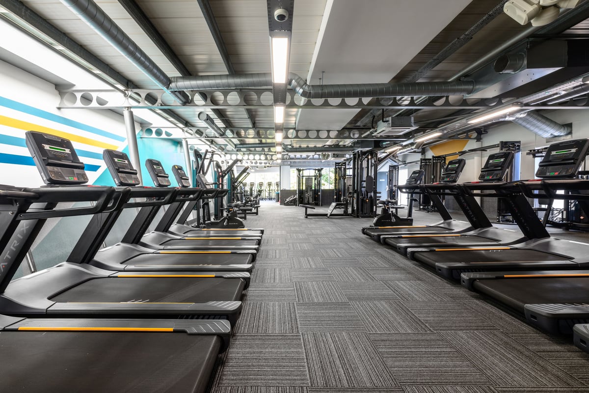 London Finchley Cardio