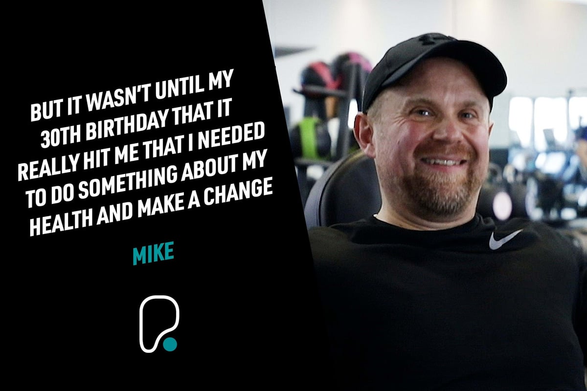 Mike’s Heart Story | Beating High Blood Pressure