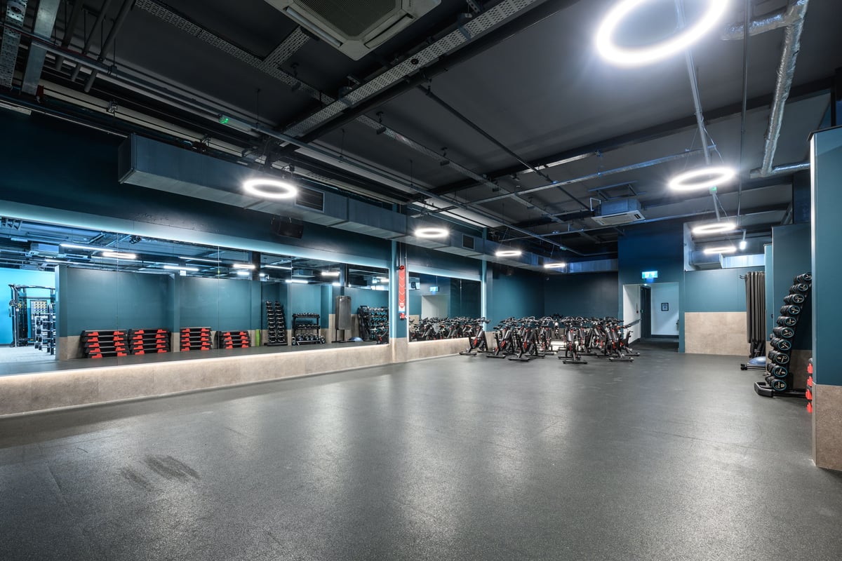 Bristol Harbourside Studio