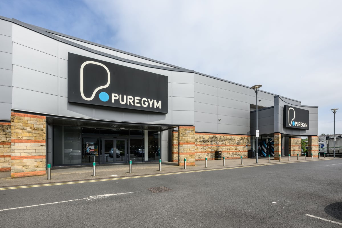 Preston Gym