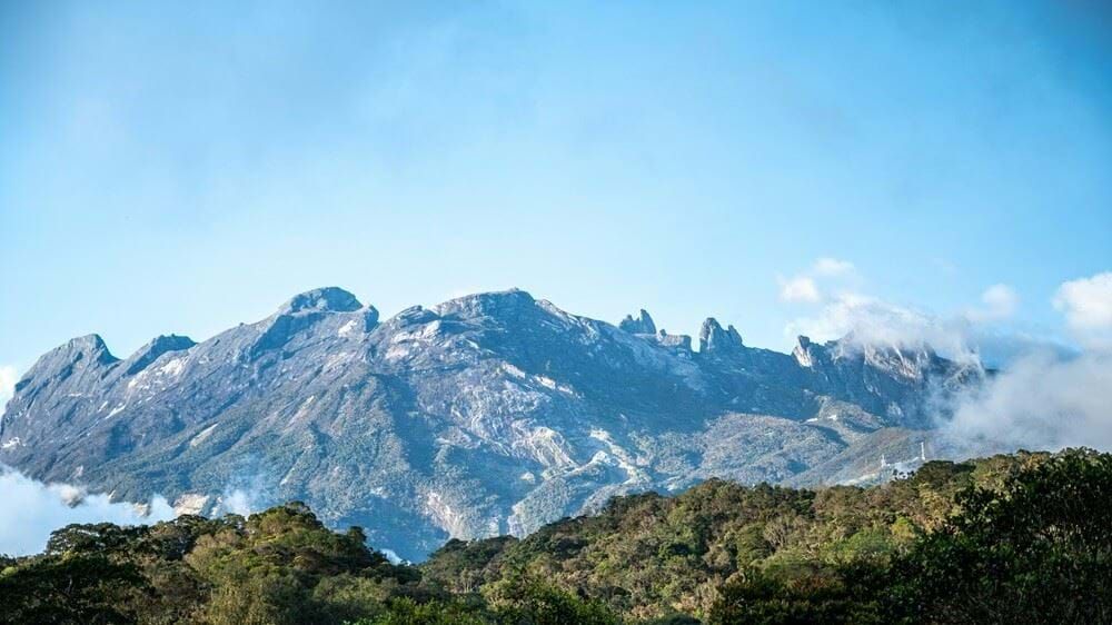 Mount Kinabulu