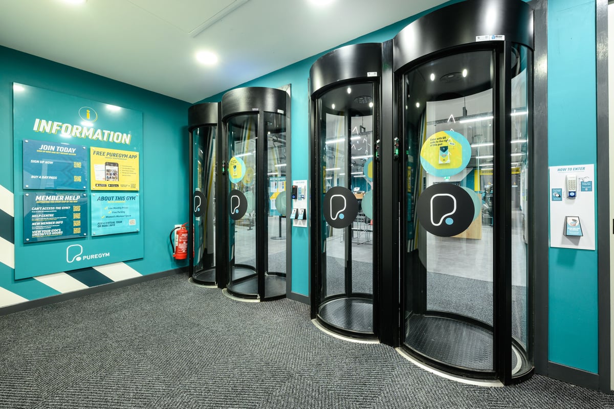 Edinburgh Fort Kinnaird Entry
