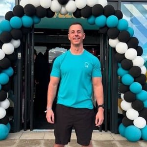 PureGym blog author Paul Wordley