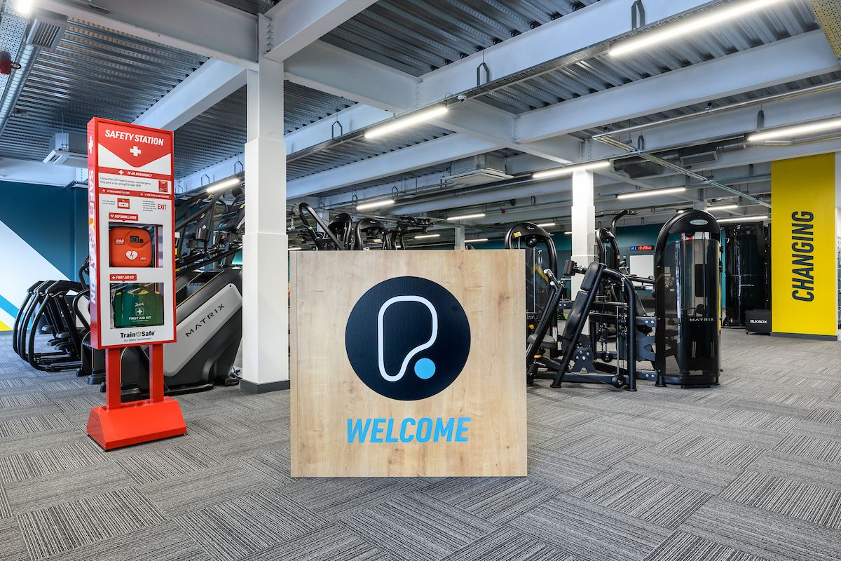 Giltbrook Hub