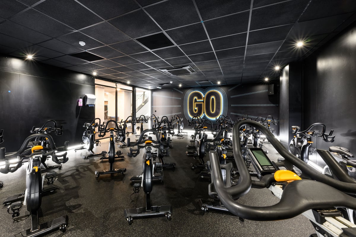 London Bayswater Cycle Studio
