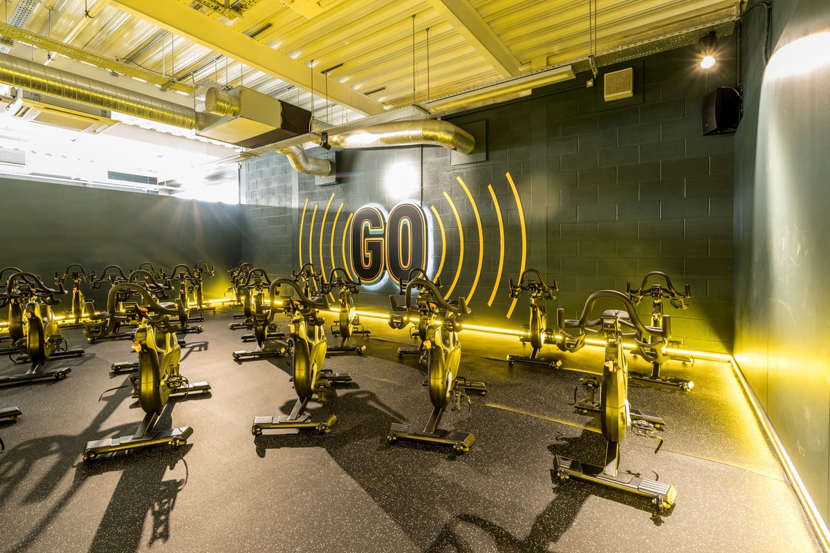 Sheffield Millhouses Cycle Studio