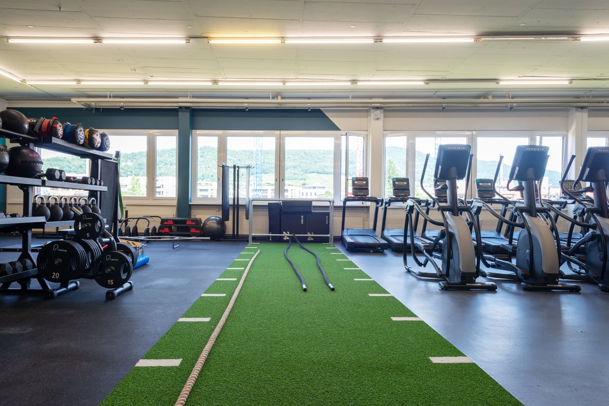 Wettingen Functional