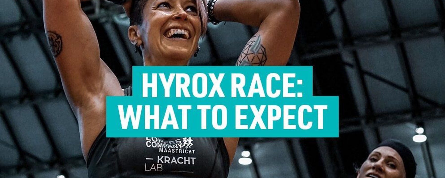 Hyrox Race: What To Expect