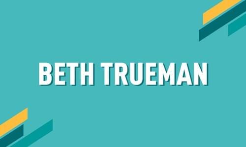 PureGym blog author Beth Trueman
