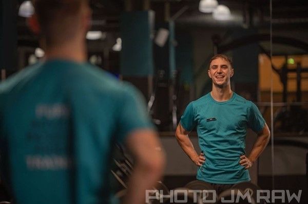 PureGym blog author Josh Lindner