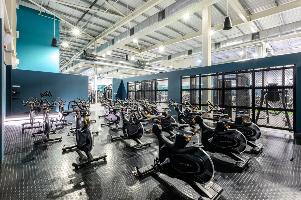 Sunderland Spin Studio