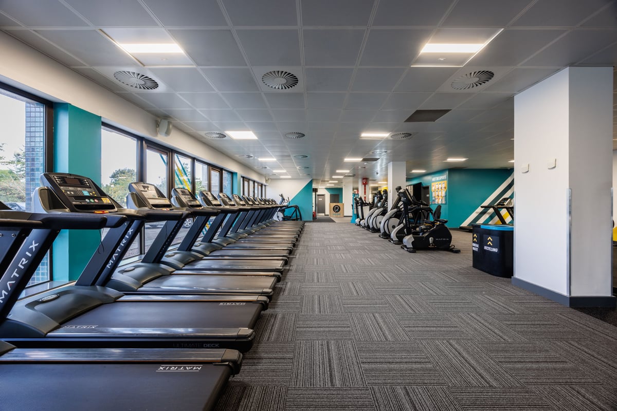 Aberdeen Rubislaw Cardio