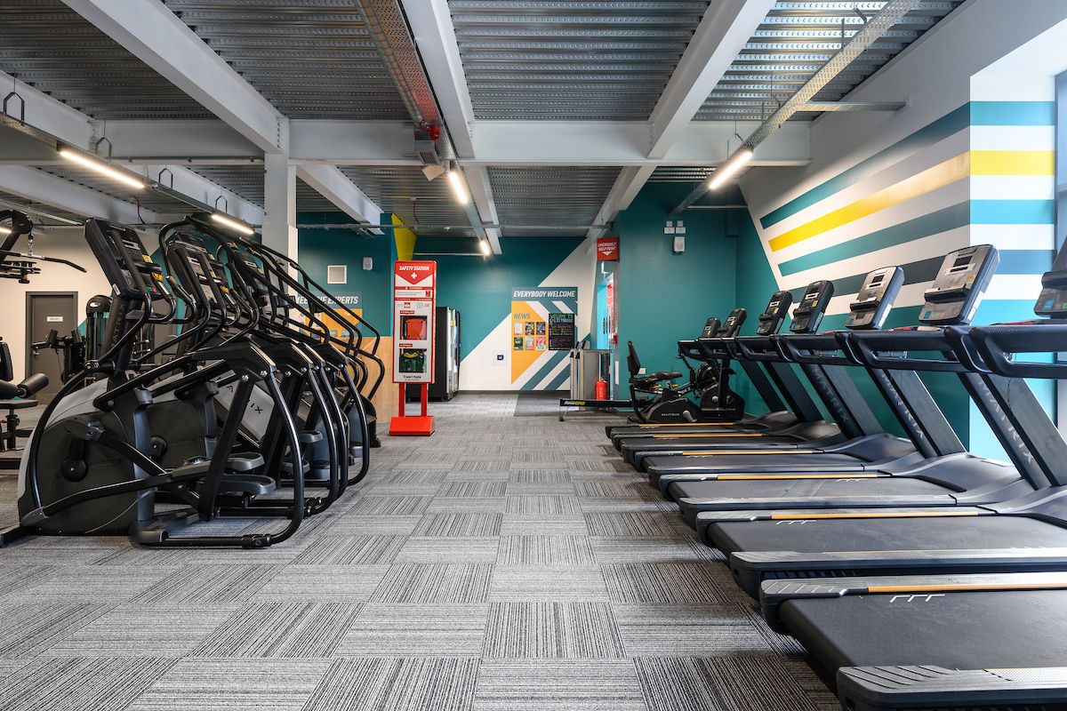 Giltbrook Cardio