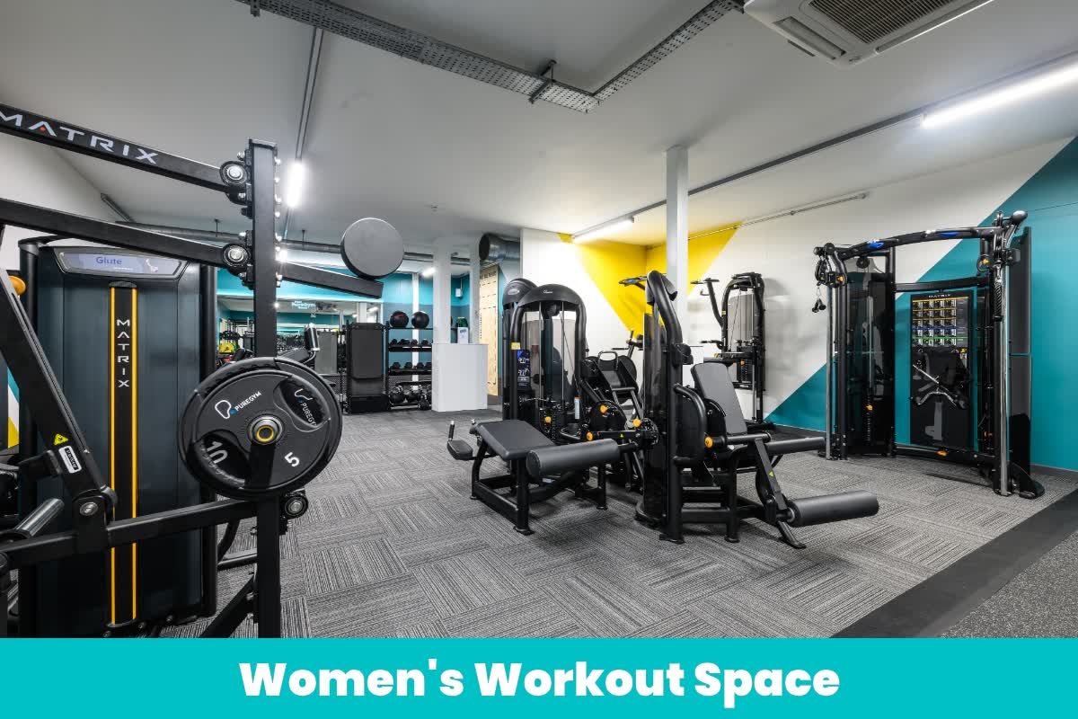 Hull Anlaby Women's Workout Space