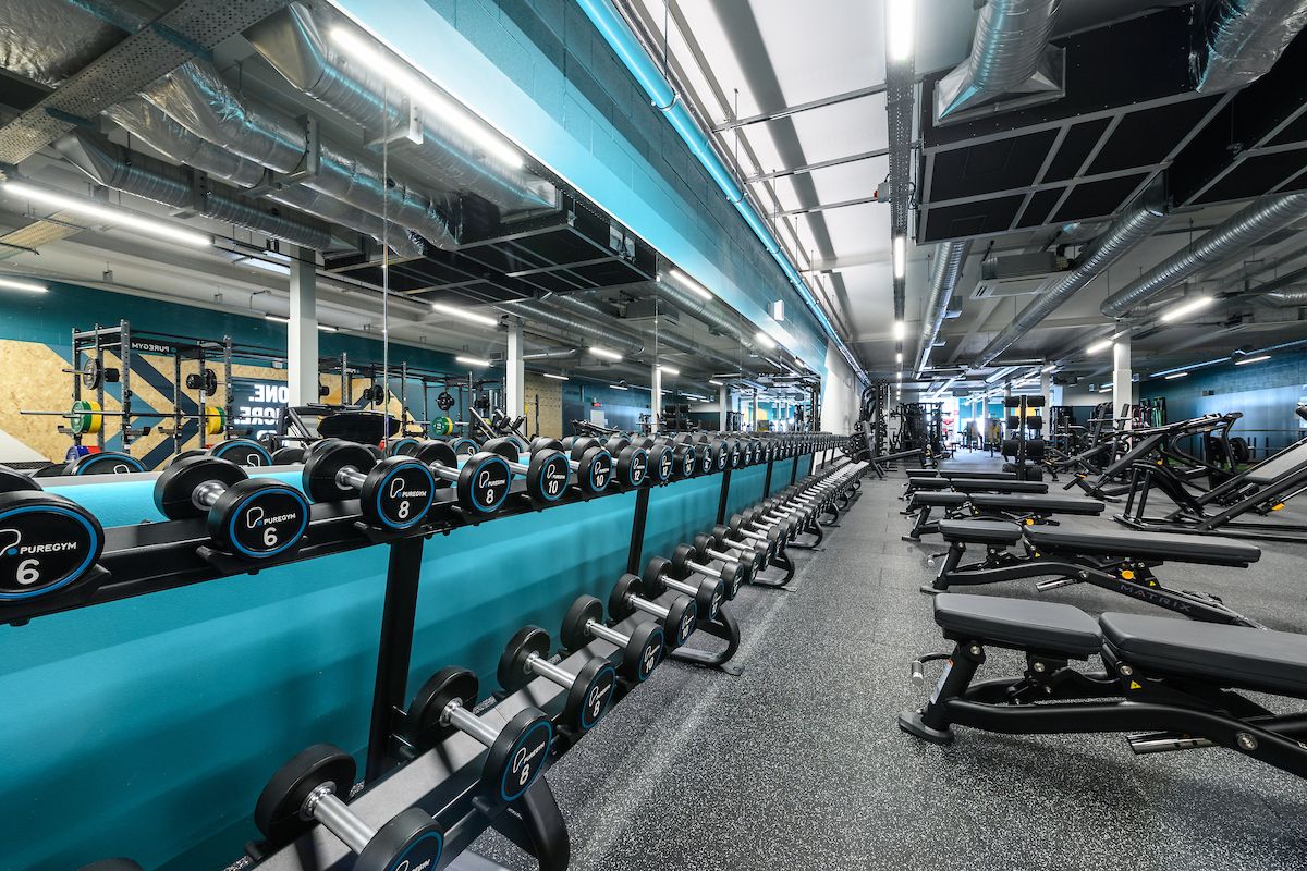 Biggleswade Free Weights