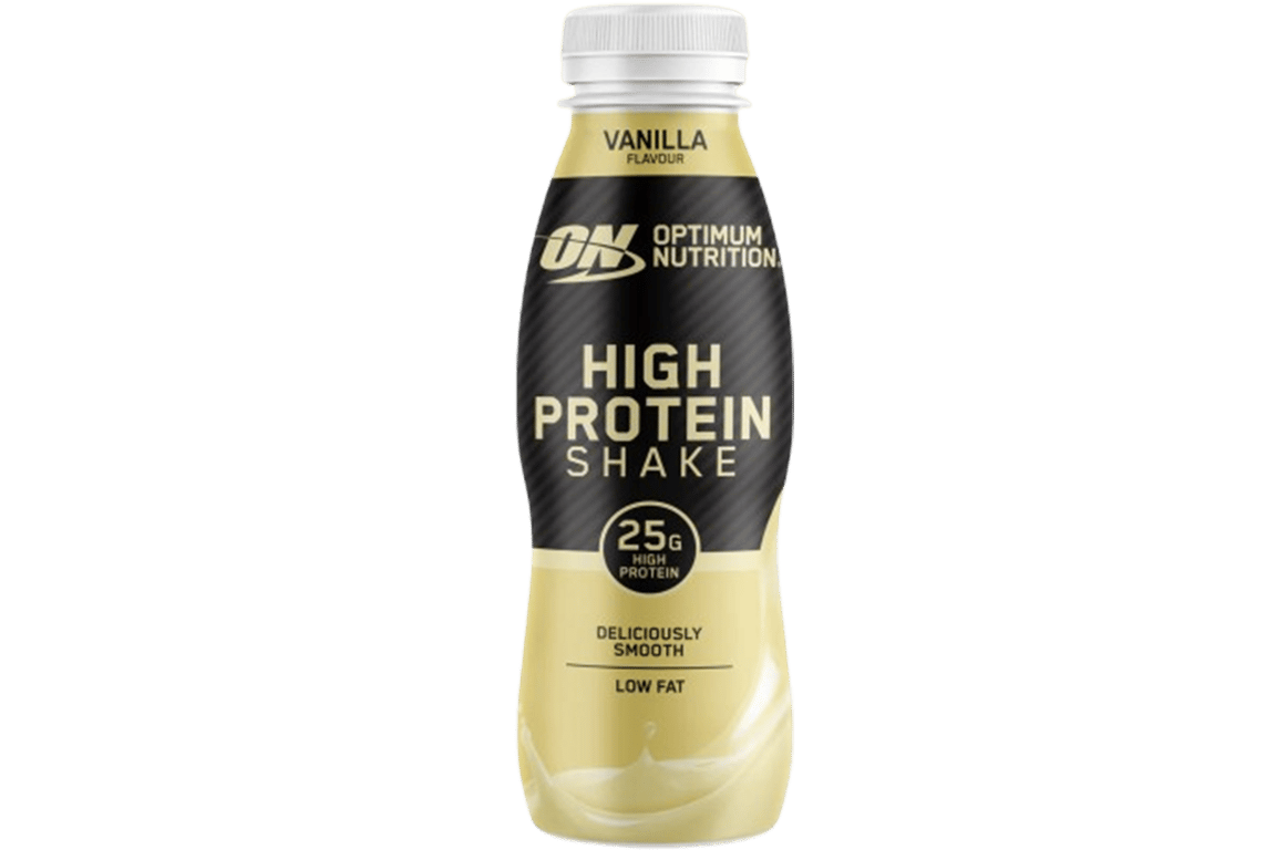 Boisson protéinée vanille 25g