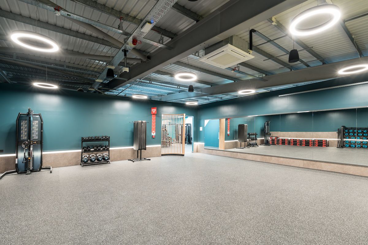 Leicester Thurmaston Studio