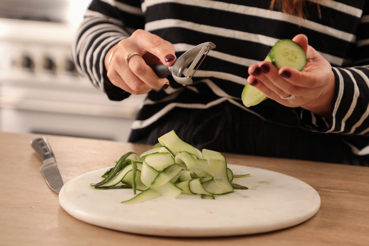 Steak mit Reis nach thailändischer Art 