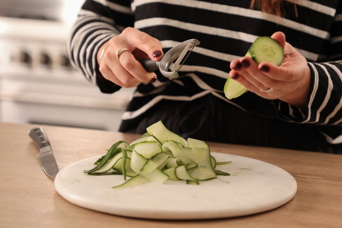 Steak mit Reis nach thailändischer Art 