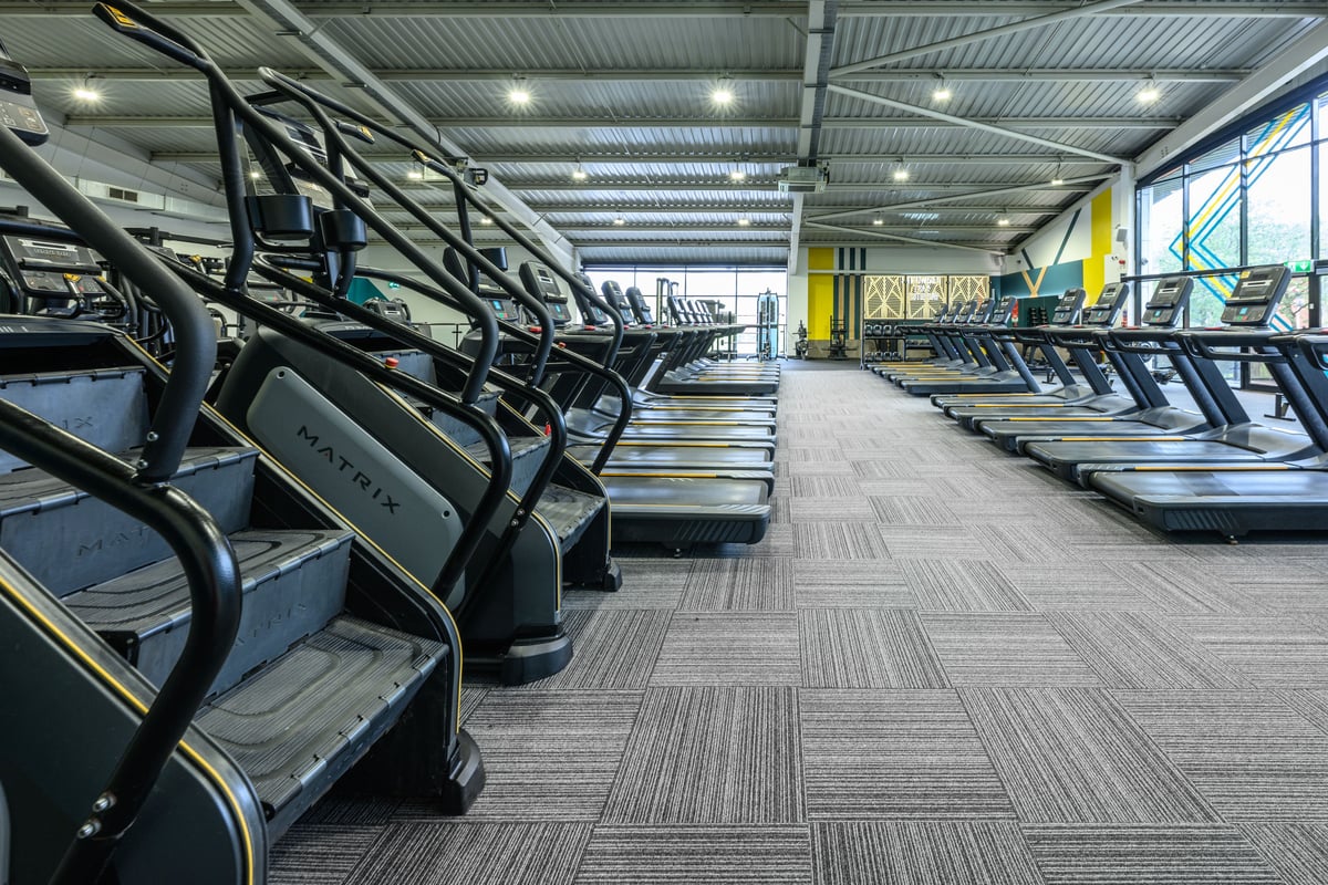 Stockport South Cardio