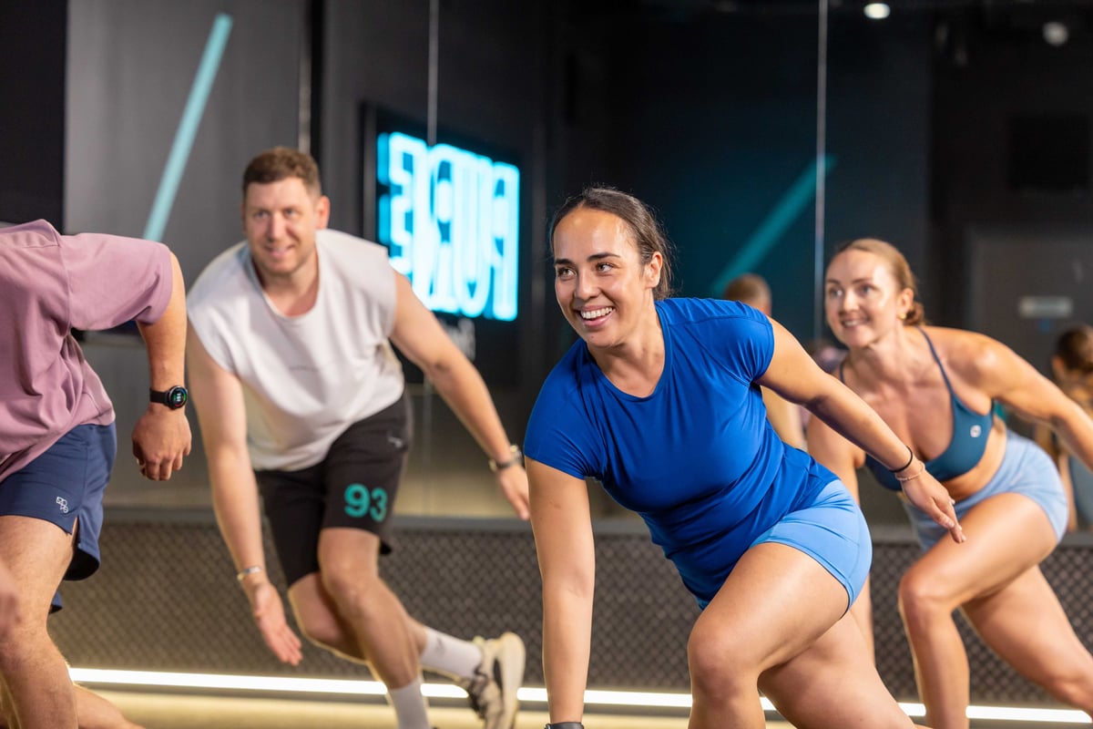 UK Fitness Report Gym Statistics 2022 2023
