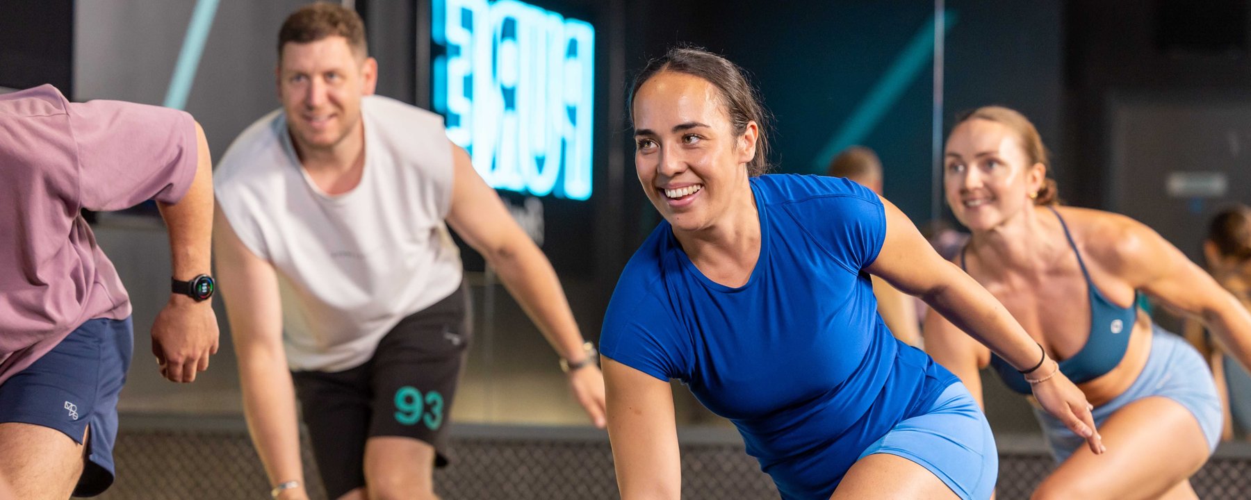 UK Fitness Report Gym Statistics 2022 2023