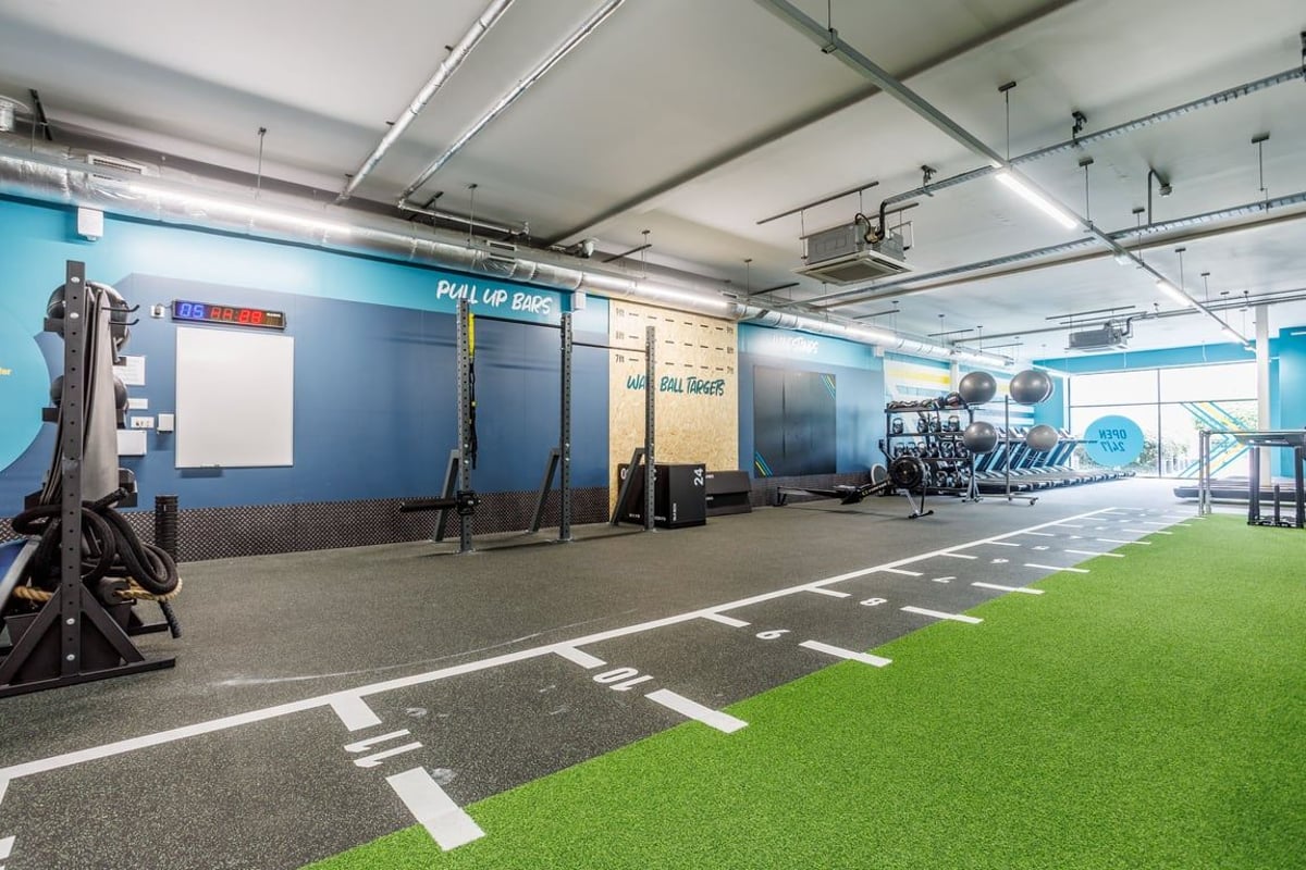 Bristol Brislington functional