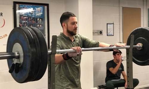 PureGym blog author Andrew Tully