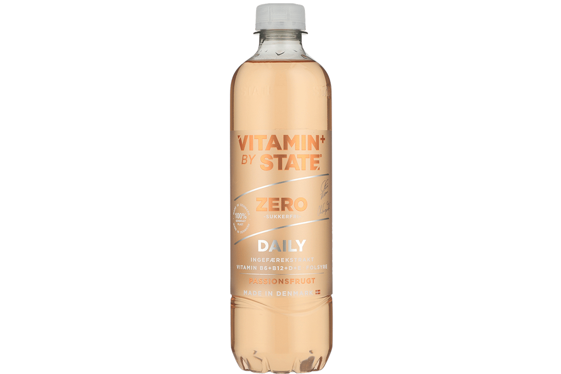 Boisson vitamines maracuja
