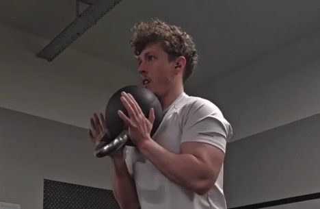 PureGym blog author Kieran Perham