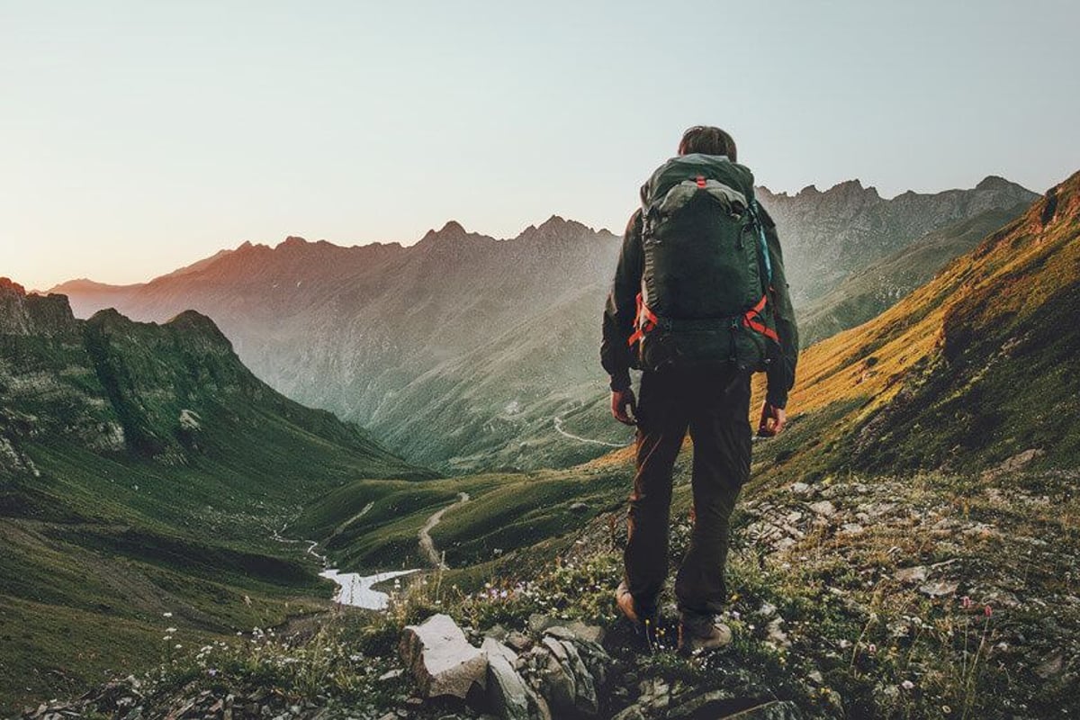 Hiking Workout Plan