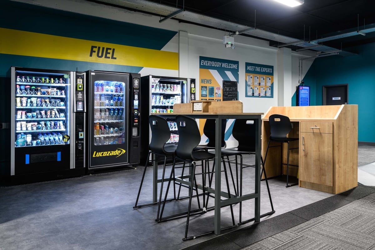 PureGym London Bromley hub area