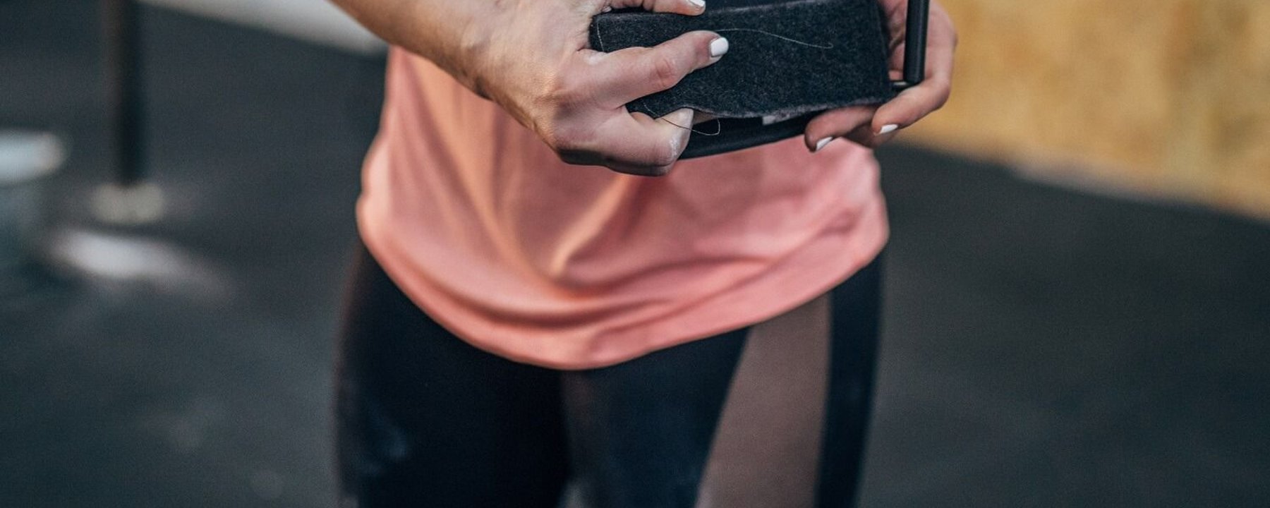 Why And When To Wear Weight Training Belts