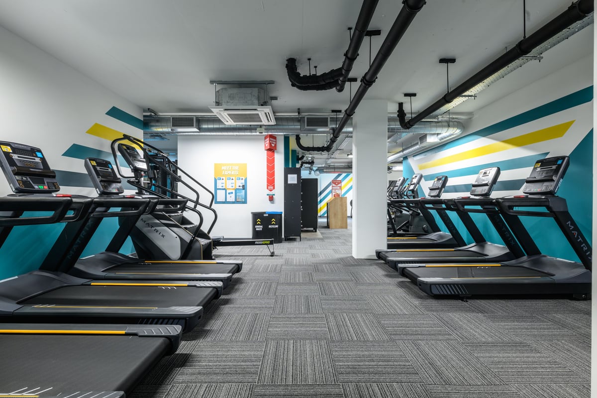 Chiswick Park Cardio