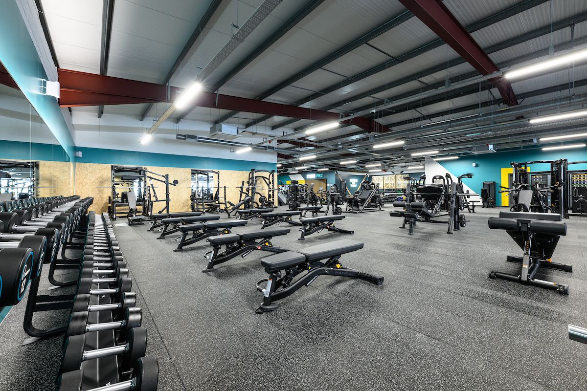 Stoke Longton Free Weights