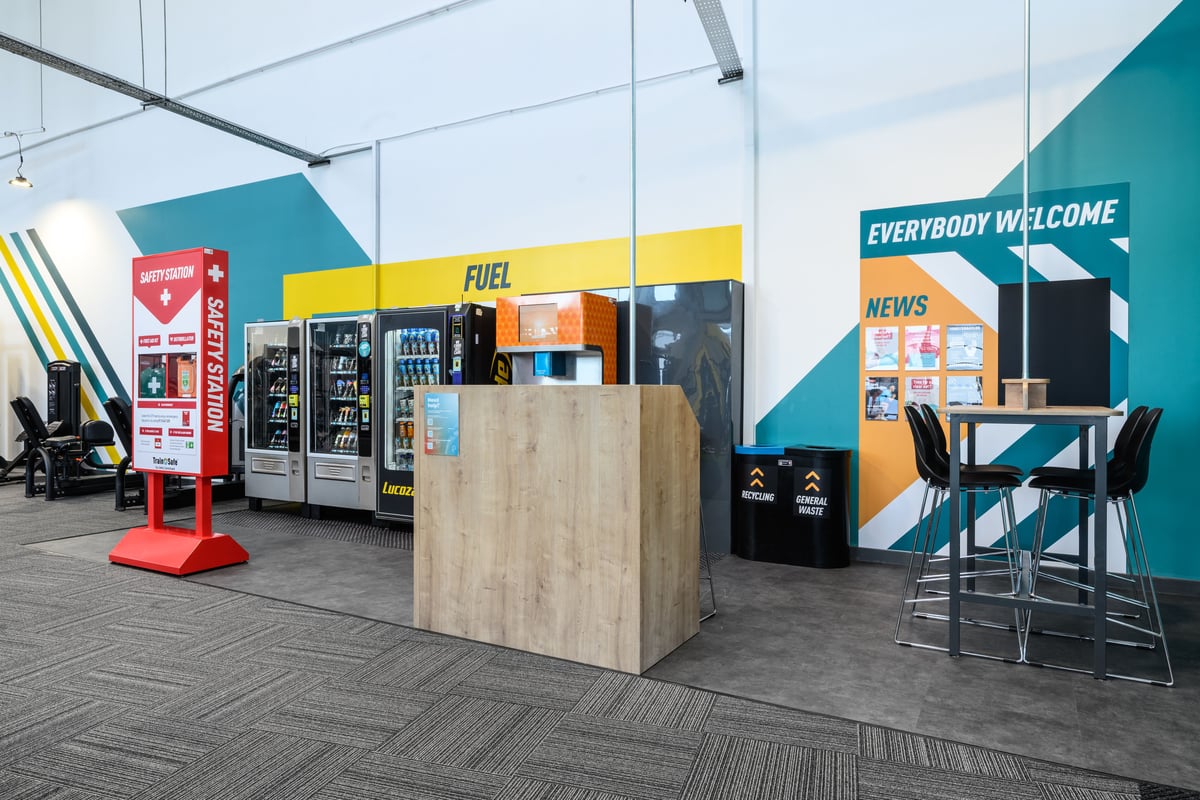 Hull Anlaby Hub
