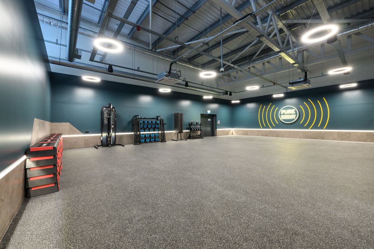 Salford Quays Studio 