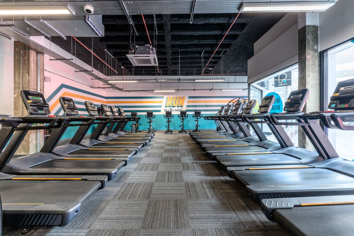 Stratford Cardio