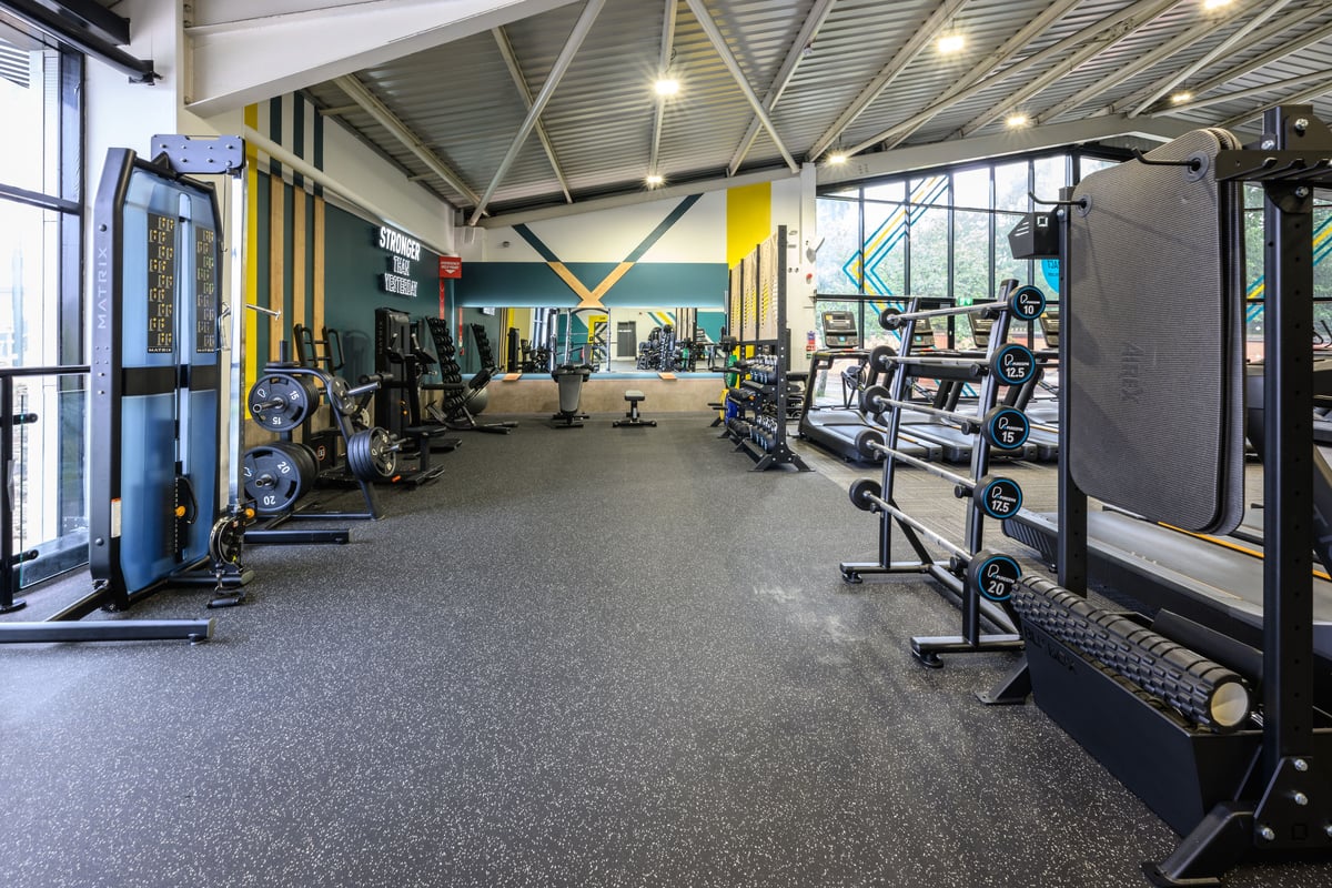 Stockport South Shape Zone
