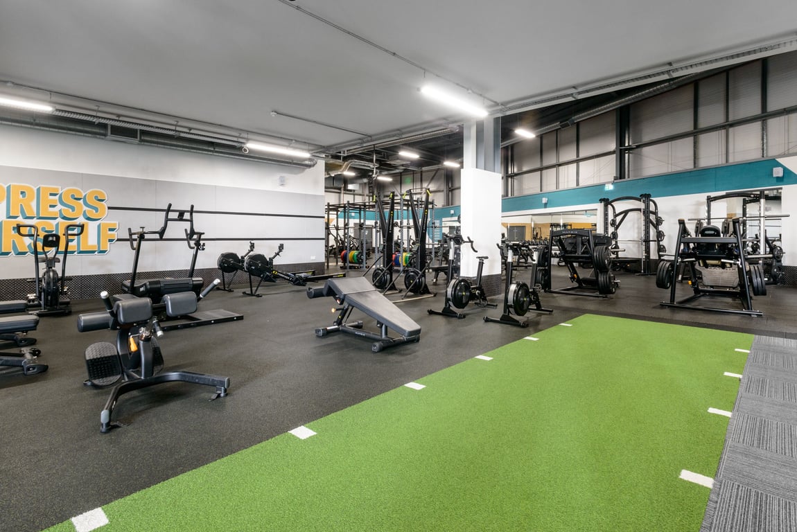 Tamworth Functional