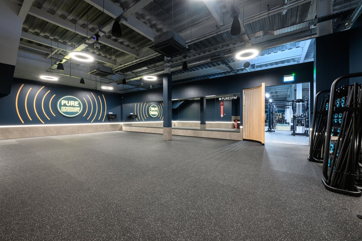 Crawley Leisure Park Studio