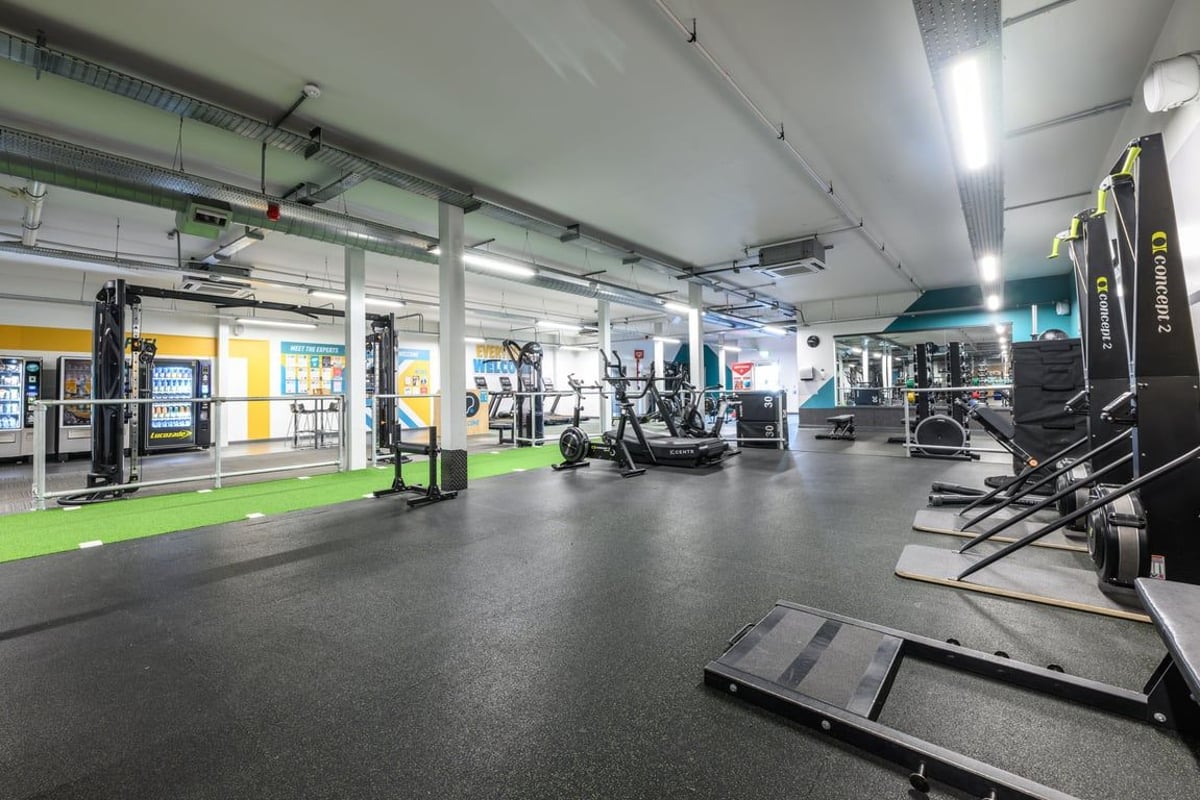 Manchester Eccles Functional
