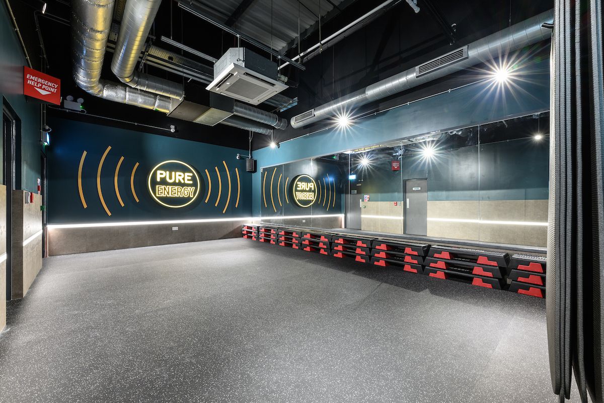 London Beckton Studio
