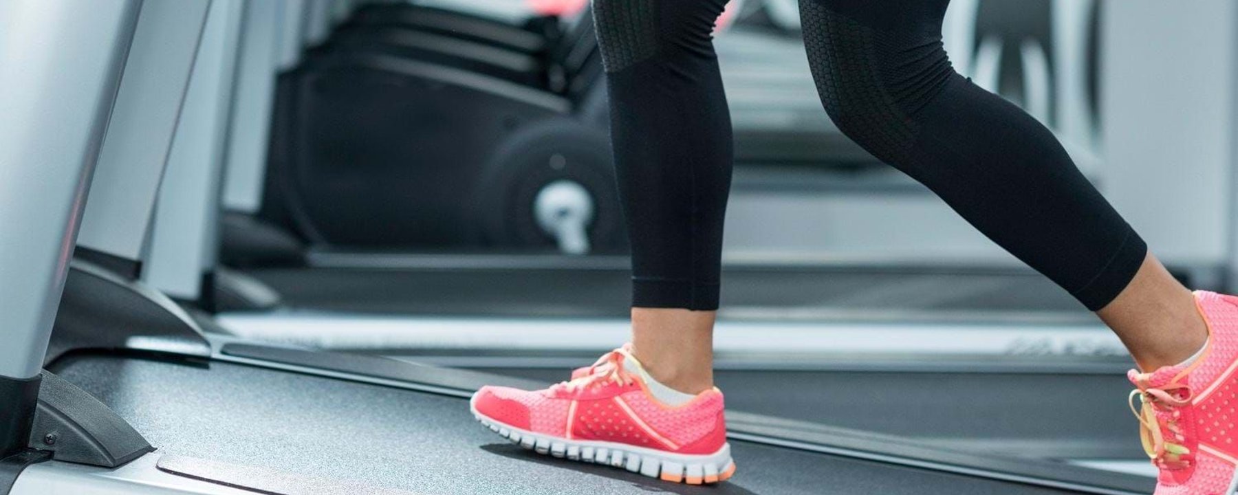 4 Incline Treadmill Workouts To Try