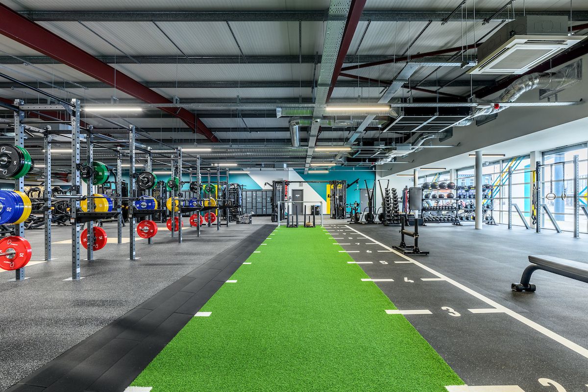 Stoke Longton Functional