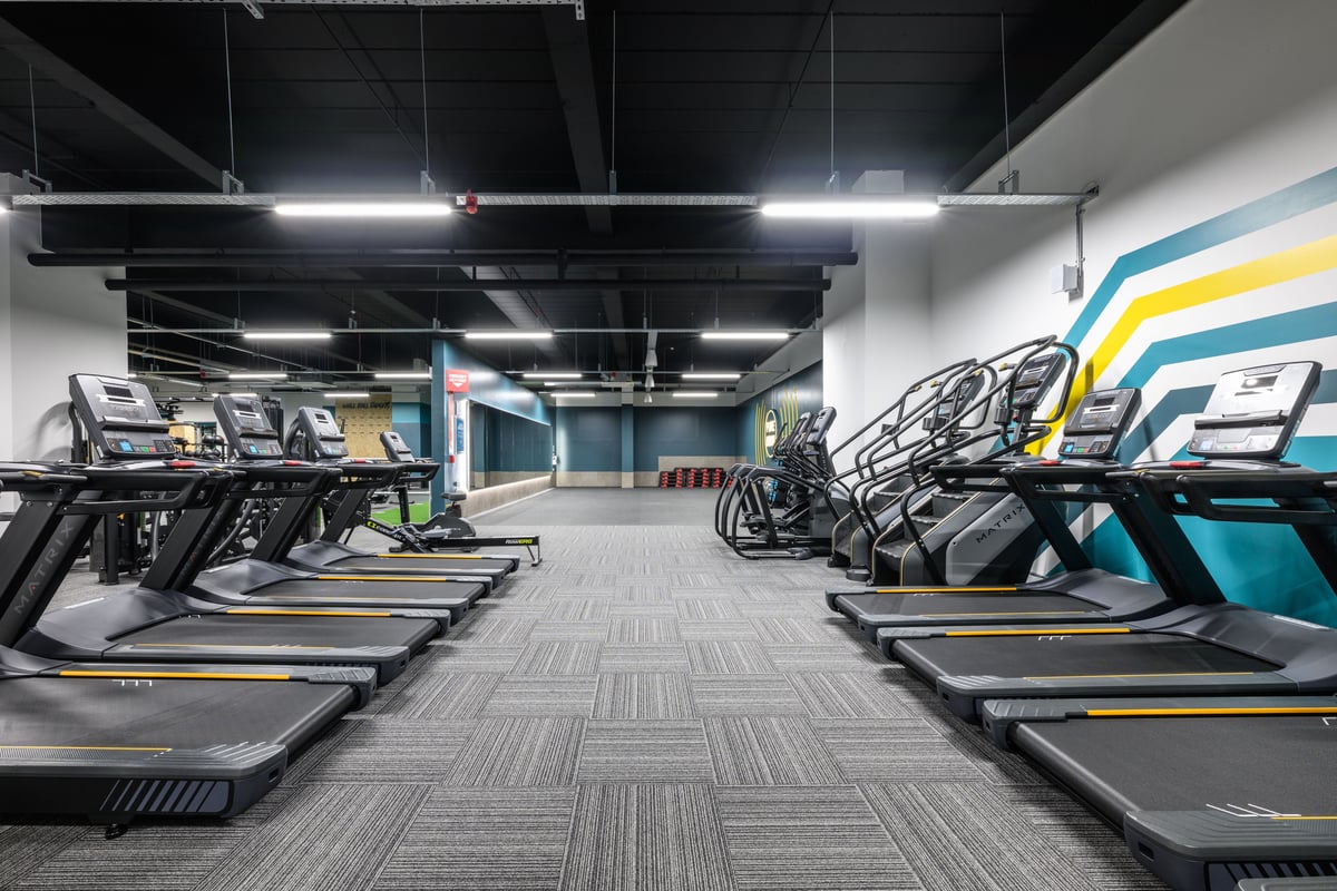 Cardio Area