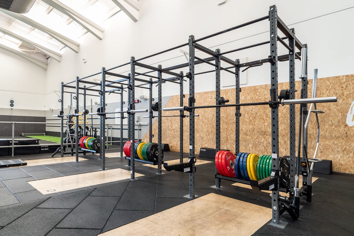 PureGym Derry Londonderry rigs
