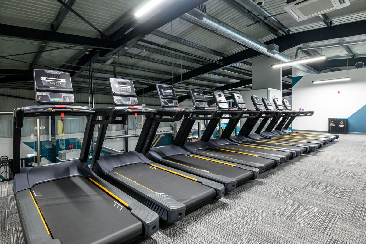 Luton Retail Park Cardio